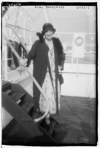 Ethel Barrymore