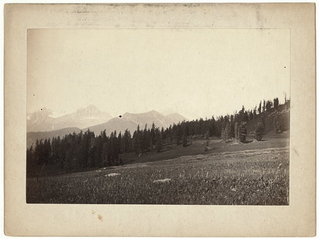 Kartoumski Alps from Rockmanafski Mts.