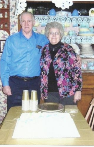 Don & Gloria (Bubar) Morris
