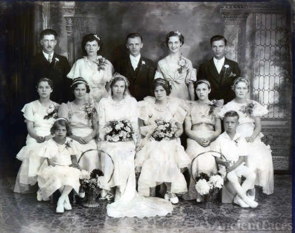 Skosich & Hockley Wedding