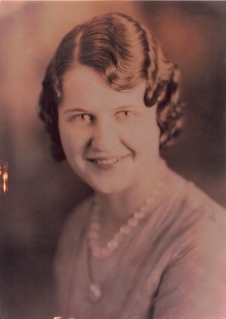 A photo of Esther Abbuehl