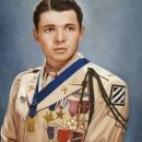 A photo of Audie L. Murphy