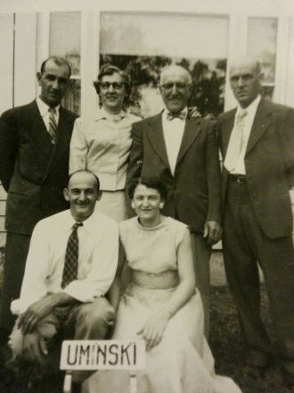 Frank Uminski Family