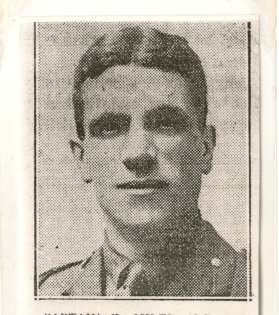 Horace Miles
