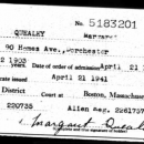 Margaret E. (Hehir) Quealey