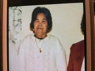 A photo of Plong Sisovan