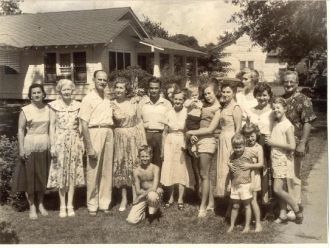 Russell Reunion MS 1955