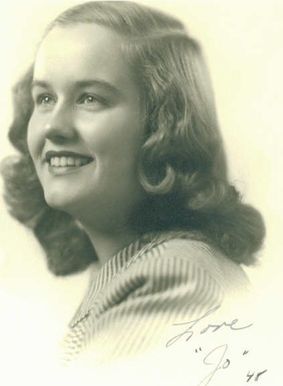 Female graduate 1948