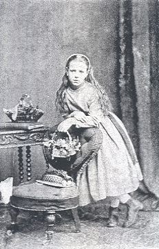Young Louisa Ann Palmer/England