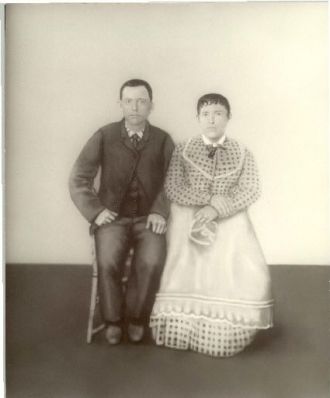 George and Anna Ezell