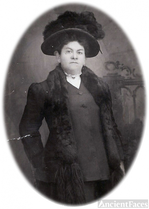 Marie Tisserand