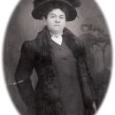 A photo of Marie (Tisserand) Jacobs