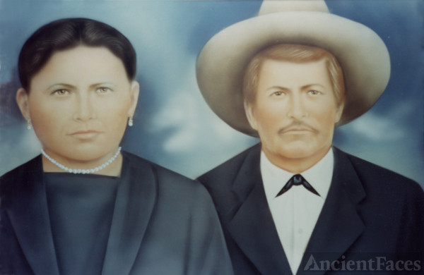 Aniceto & Cleofas Hinojosa