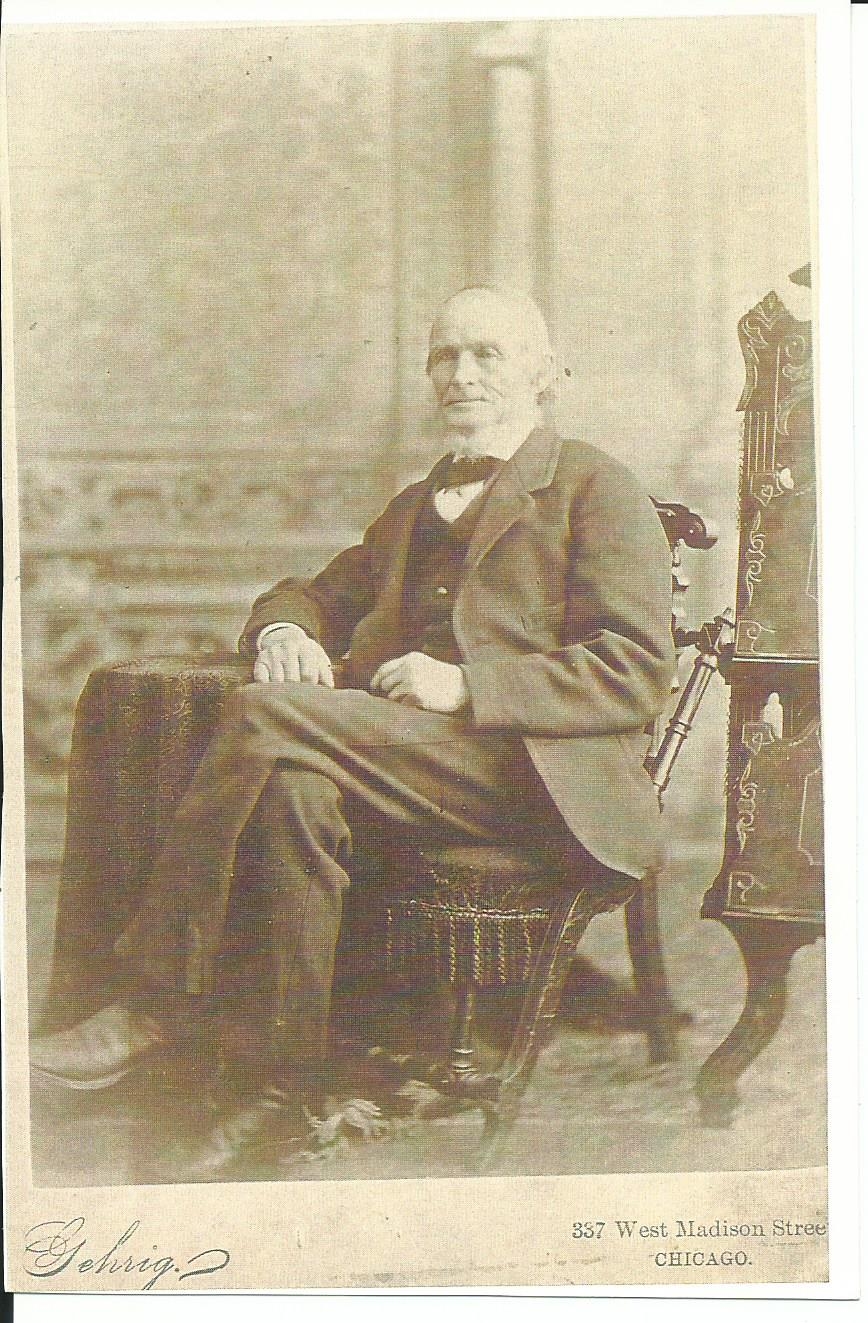 Isaac Warn
