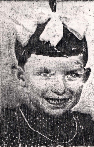 A photo of Lenochka Chudnovski