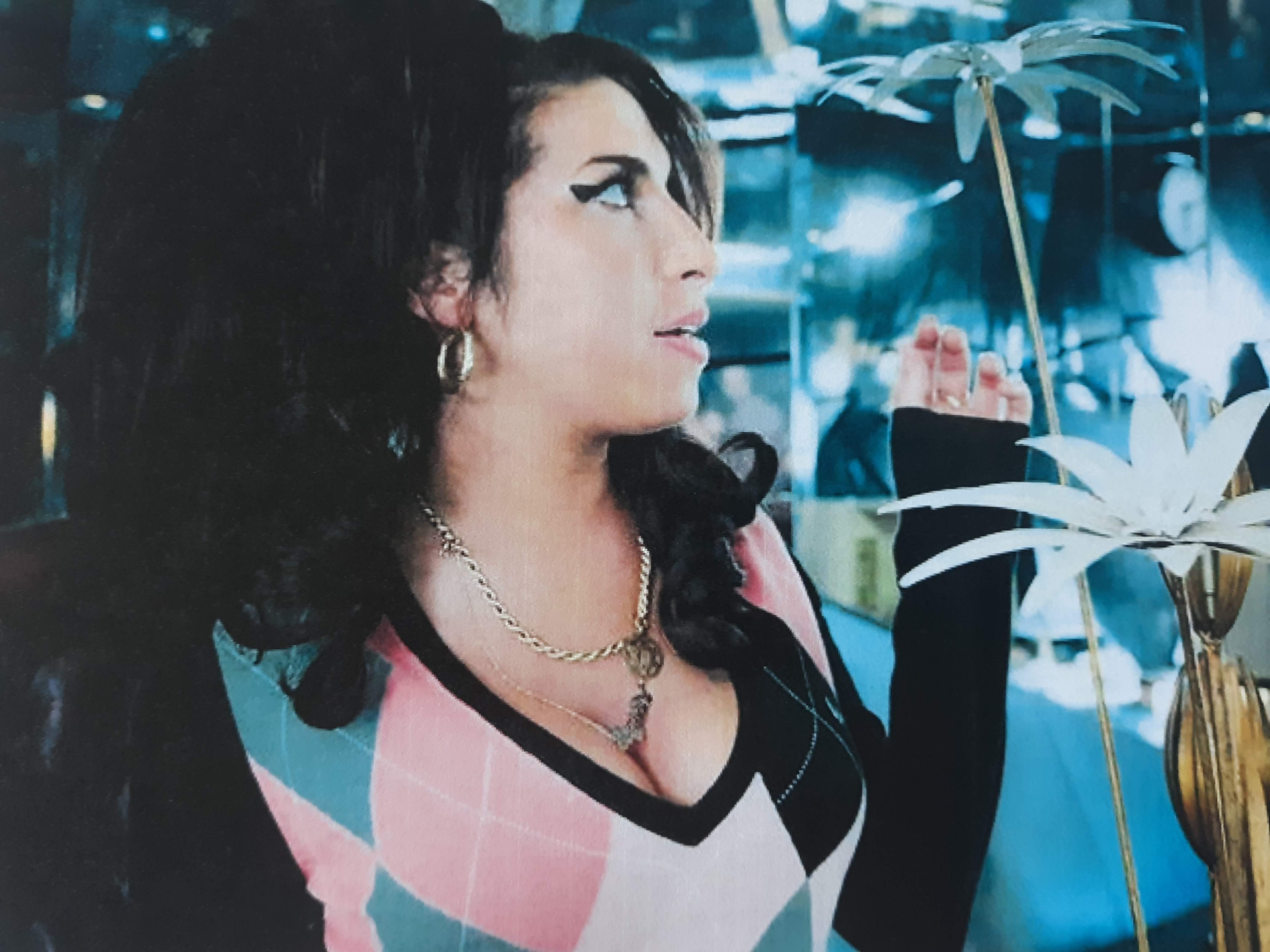 Amy Winehouse at Abbey Road Studios Amy Winehouse at Abbey Road Studios
