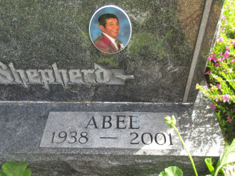 Abel Monreal Gravesite