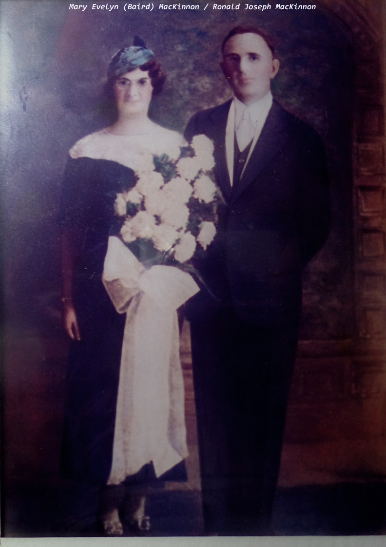 Ronald Joseph MacKinnon