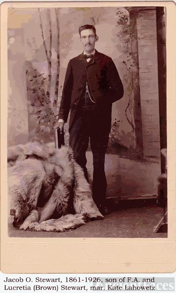 Jacob O. Stewart