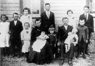 Henry Pelzel family