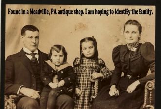 Unknown Family