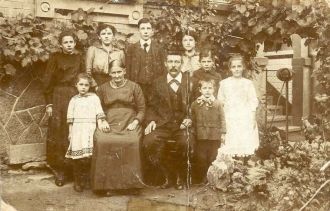 Talmon Family (?)