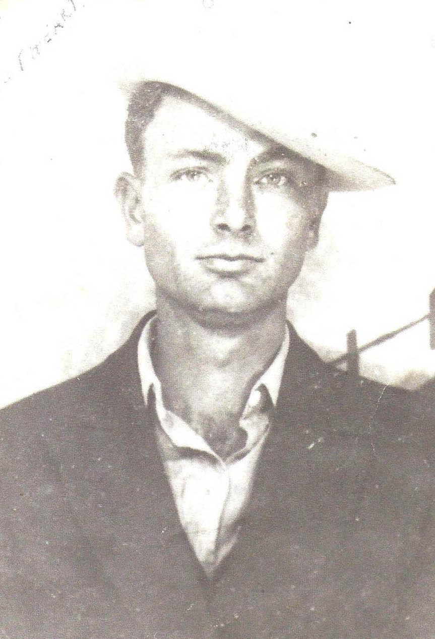 Robert Ralph Petty Oklahoma