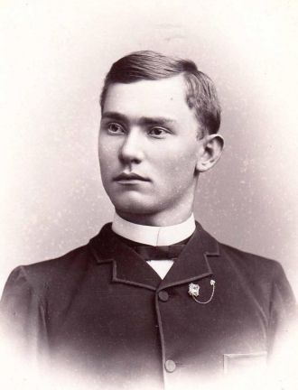A photo of Henry R. Bright