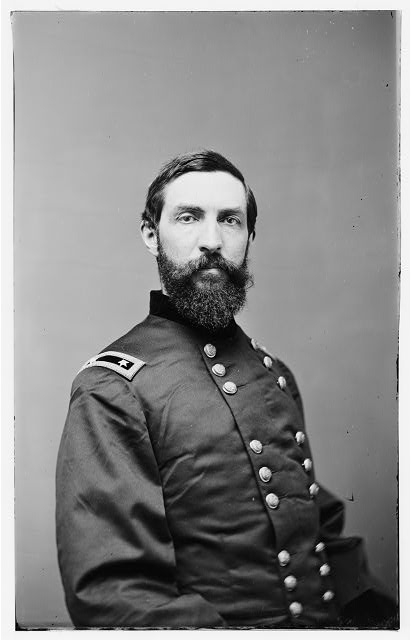 Gen. C.C. Andrews of Minn