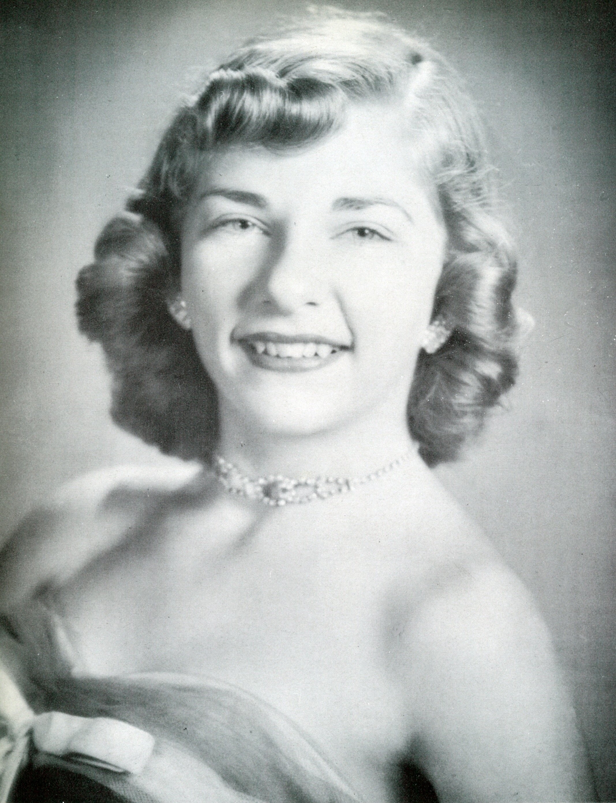 Norma Jean McGloflin, Oklahoma, 1957