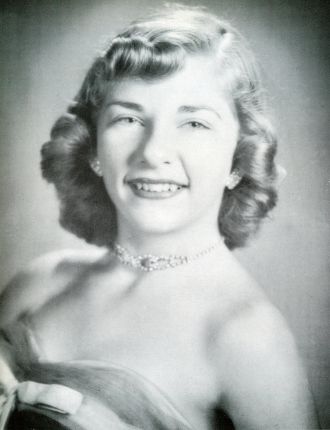 Norma Jean McGloflin, Oklahoma, 1957
