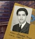 A photo of Ahmed Timol