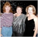 Donna Canfield & daughters