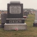 A photo of John W. Vestal