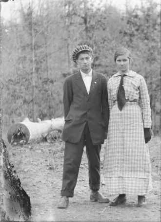 unknown couple, Tennessee