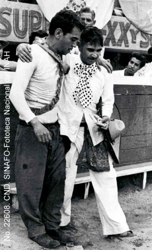 "Cantinflas" Mario Moreno