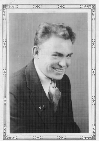 Paul Marven Johnson