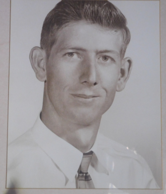 Atlon Doyle Kelley in 1960