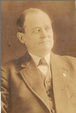 Dr. John Hill Holbrook 1871 - 1927  Texas