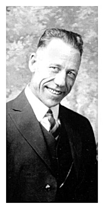 Louis Benjamin Striebel