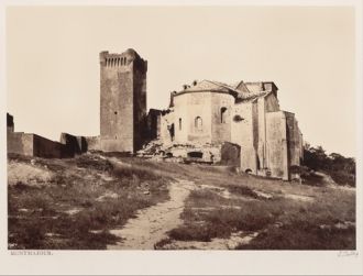 Abbey of Montmajour