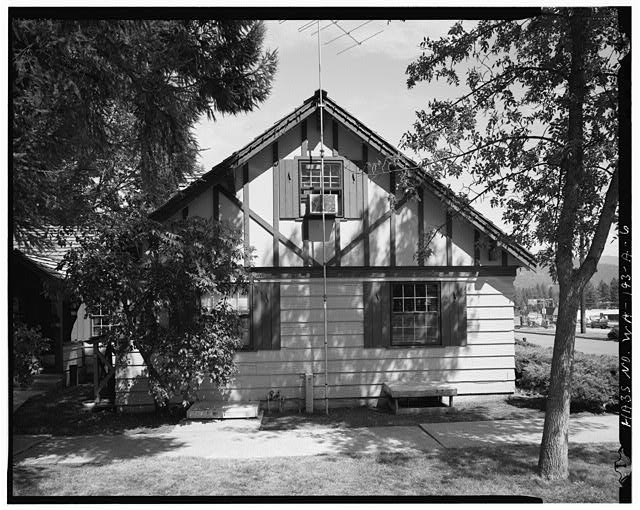 Leavenworth Ranger Station Hi Res Stock Photography And Images Alamy