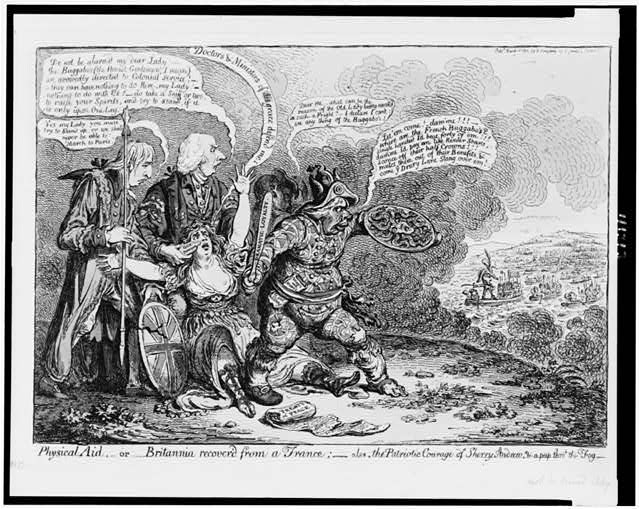 Physical air,-or-Britannia recover'd from a trance;-also,...