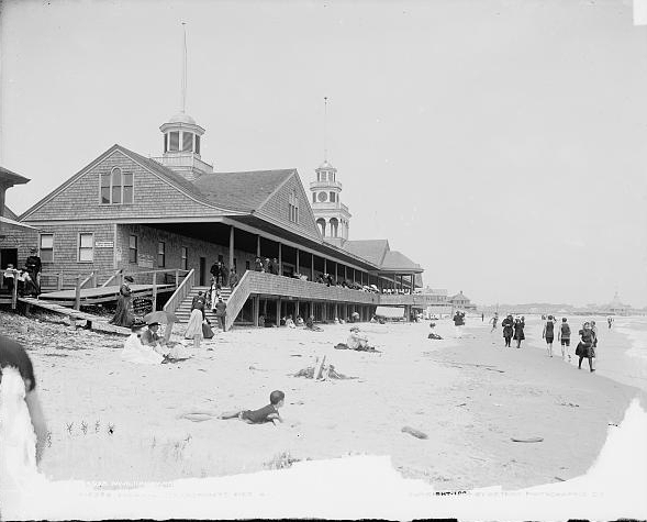Pavilion, Narragansett Pier, R.I.