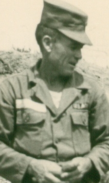 Buddy Emanuel Shuffield, US Army