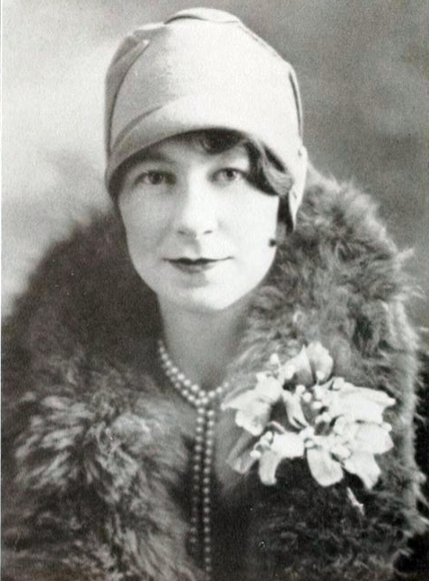 Helen Brown, South Carolina, 1928