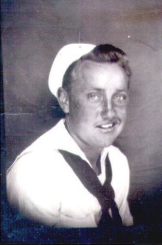 Unknown sailor