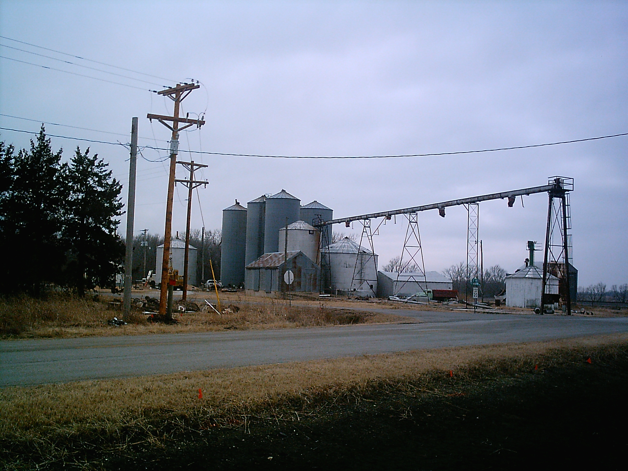 Grain Elevator