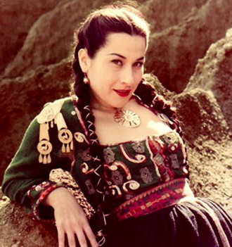 Yma Sumac