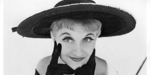 Hermione Gingold
